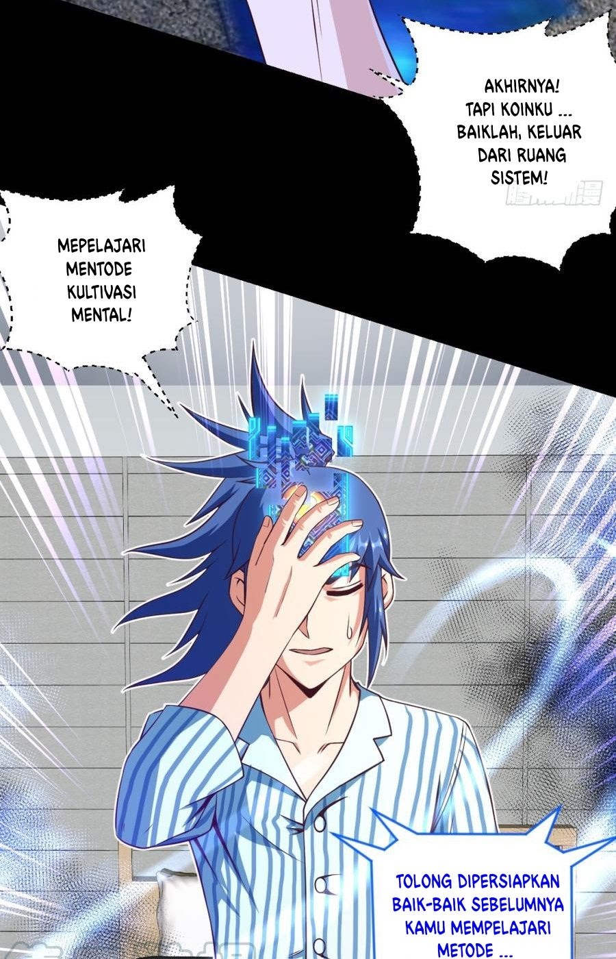 Doomed To Be A King Chapter 27 Bahasa Indonesia